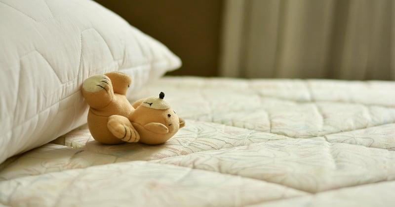 Découvrez les couleurs tendances pour une chambre apaisante et cocooning